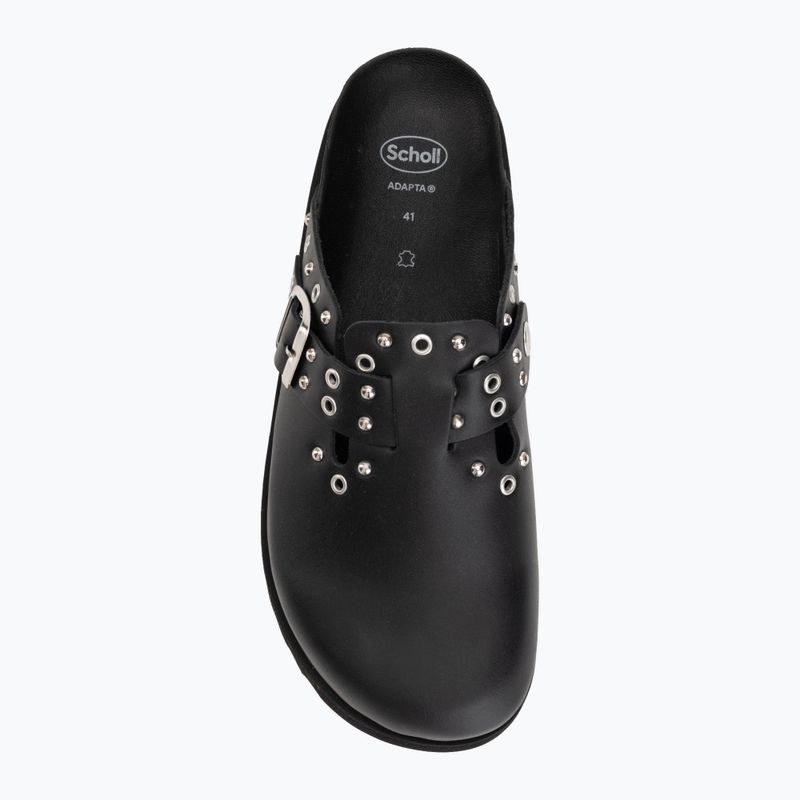 Women's slides Scholl Beatriz Ring Leather 5