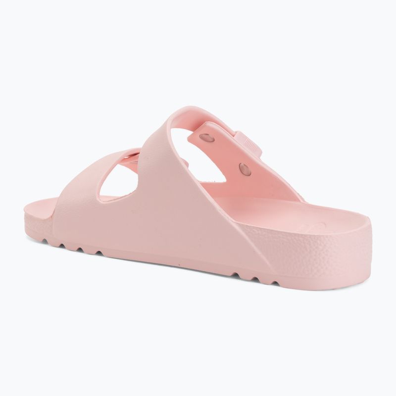 Women's slides Scholl Bahia EVA light pink 3