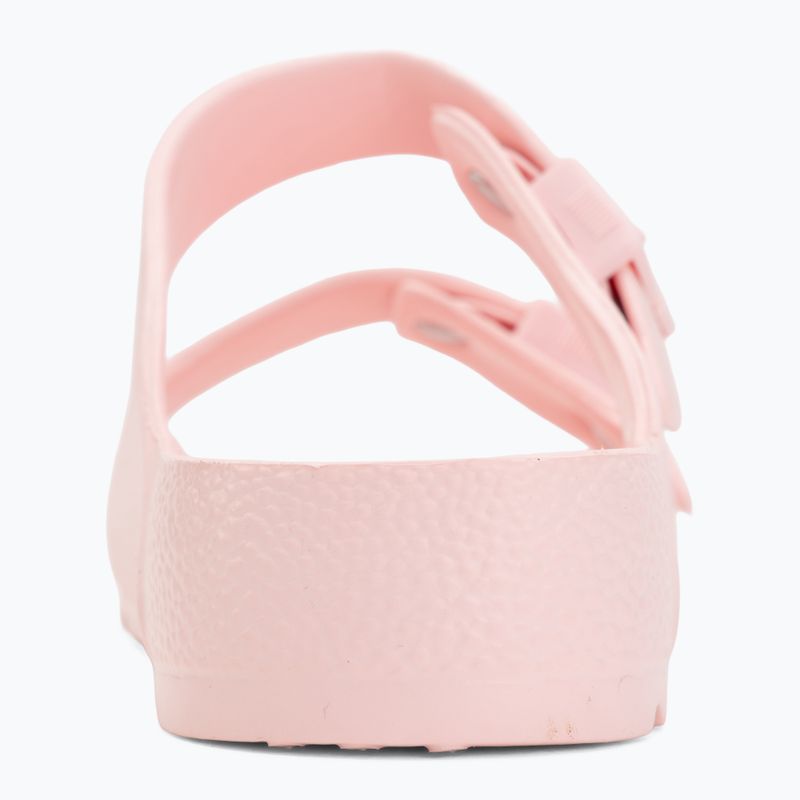 Women's slides Scholl Bahia EVA light pink 6