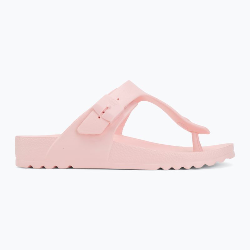 Women's flip-flops Scholl Bahia Eva light pink 2