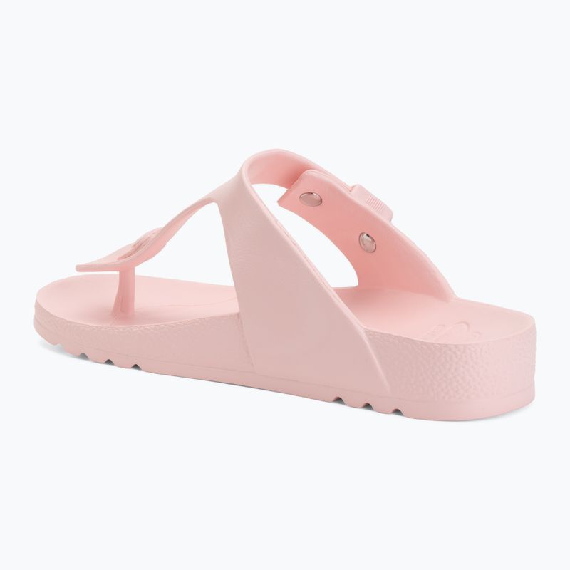 Women's flip-flops Scholl Bahia Eva light pink 3
