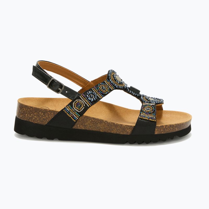 Women's sandals Scholl Bogota Sandal Med black/multi 2