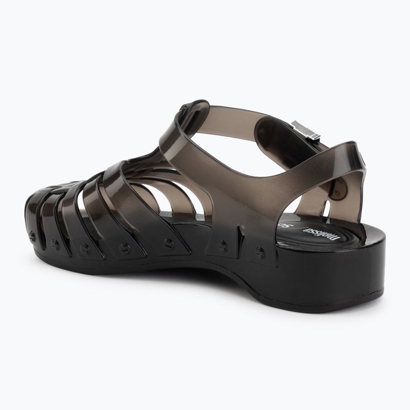 Women's sandals Scholl X Melissa Possession Pes PVC black 3