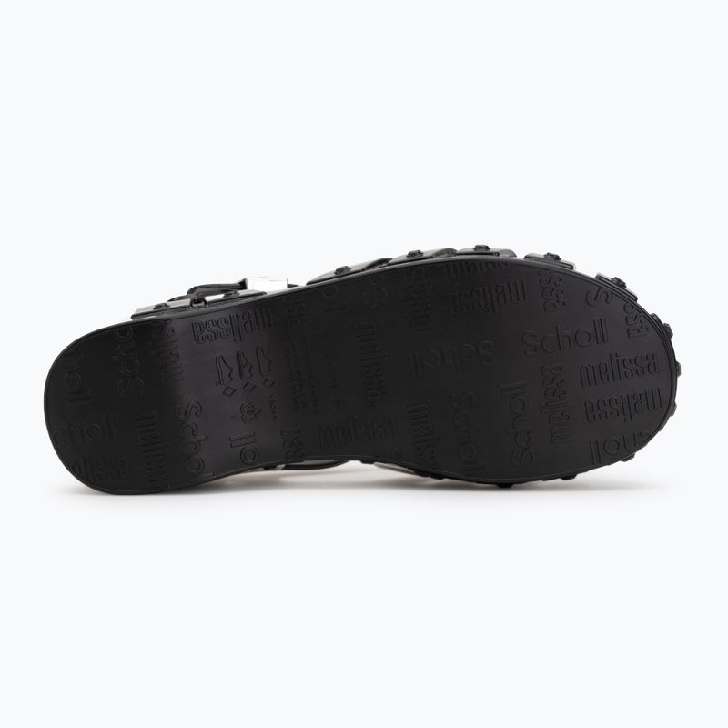Women's sandals Scholl X Melissa Possession Pes PVC black 4