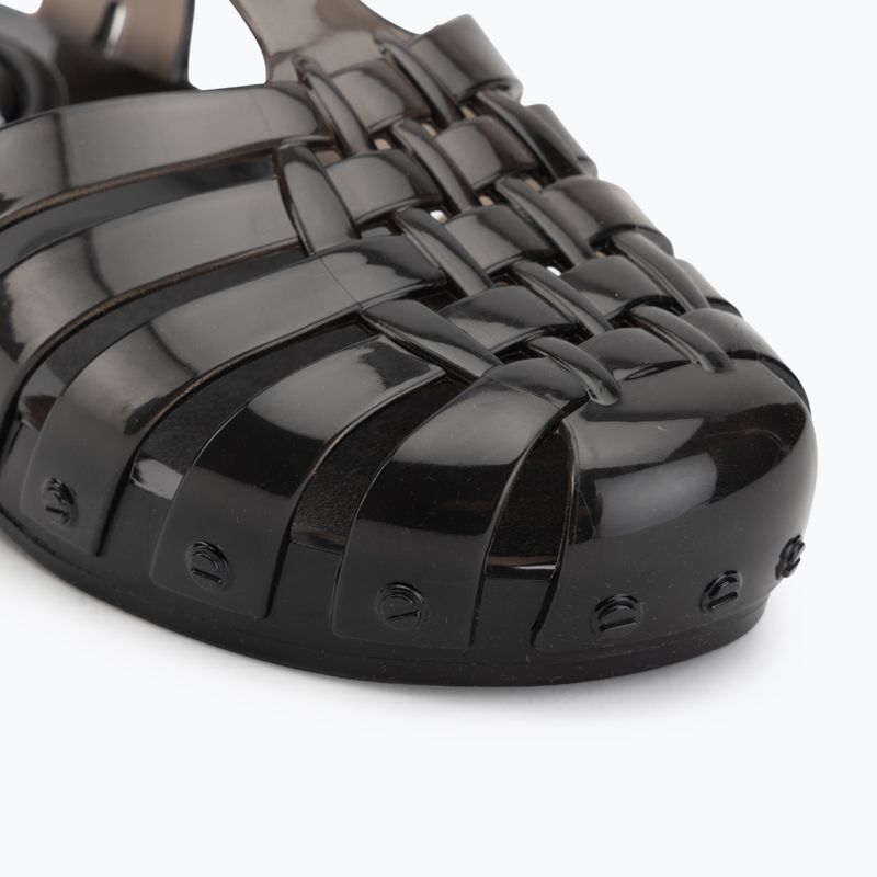 Women's sandals Scholl X Melissa Possession Pes PVC black 7