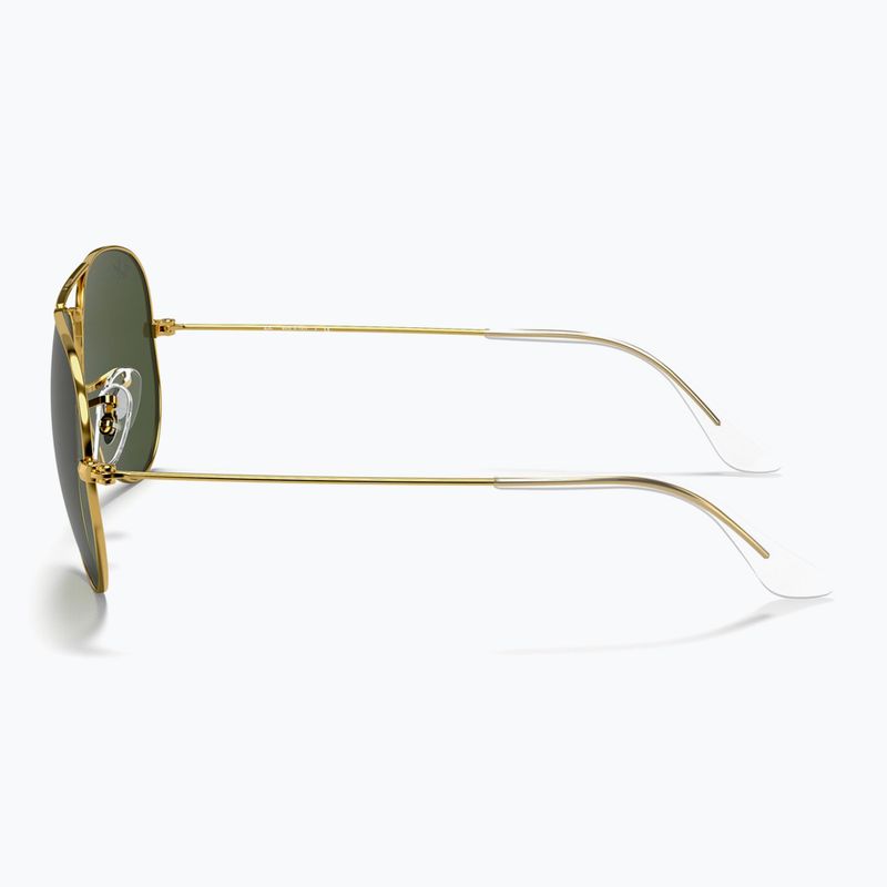 Sunglasses Ray-Ban Aviator Classic arista gold/green g-15 6