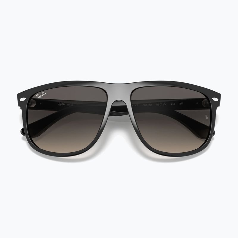 Sunglasses Ray-Ban Boyfriend black/grey gradient 3