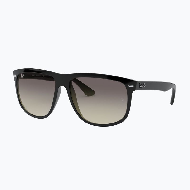 Sunglasses Ray-Ban Boyfriend black/grey gradient 4