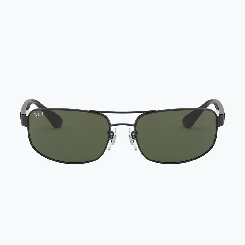 Sunglasses Ray-Ban RB3445 brass/green 2