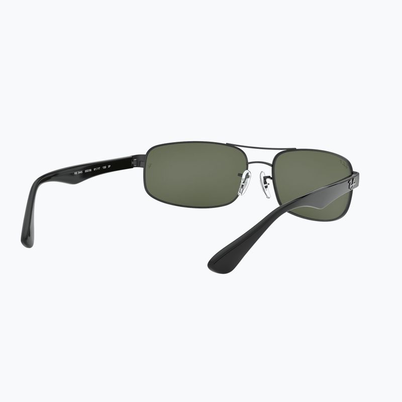 Sunglasses Ray-Ban RB3445 brass/green 6