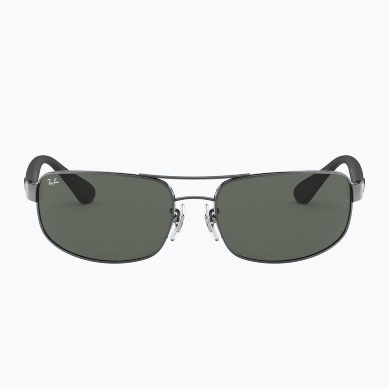 Sunglasses Ray-Ban RB3445 brass/green g-15 2