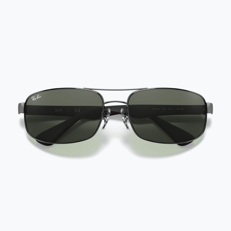 Sunglasses Ray-Ban RB3445 brass/green g-15 3