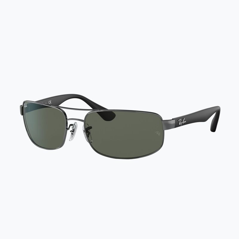 Sunglasses Ray-Ban RB3445 brass/green g-15 4