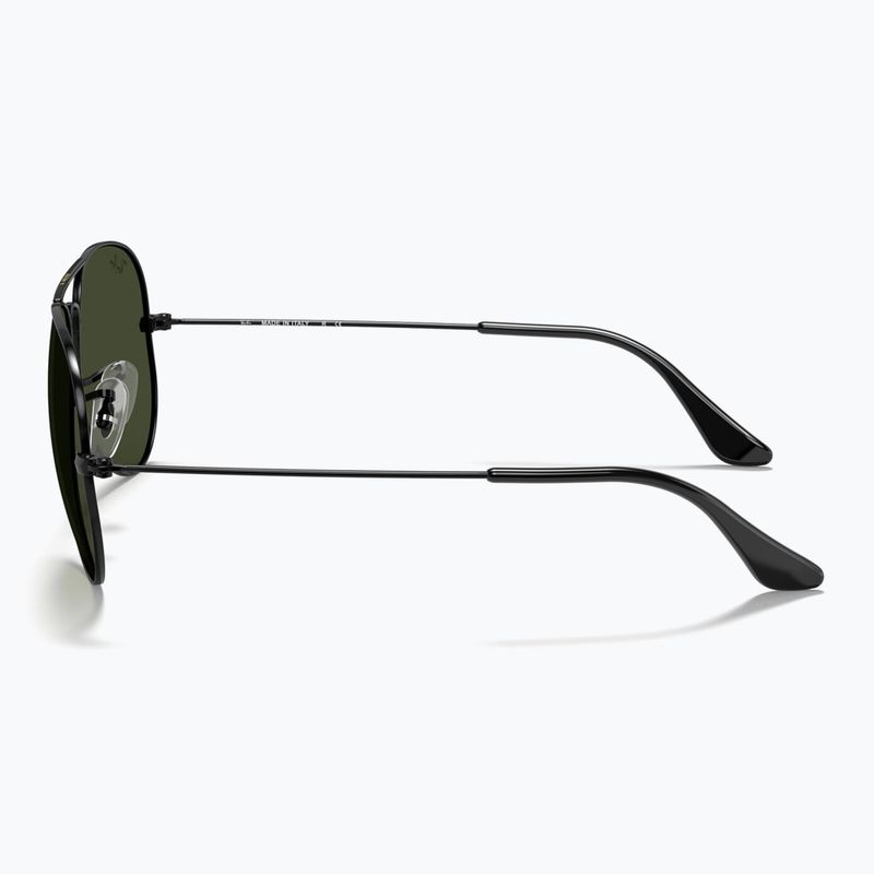 Sunglasses Ray-Ban Aviator Classic black/green g-15 7