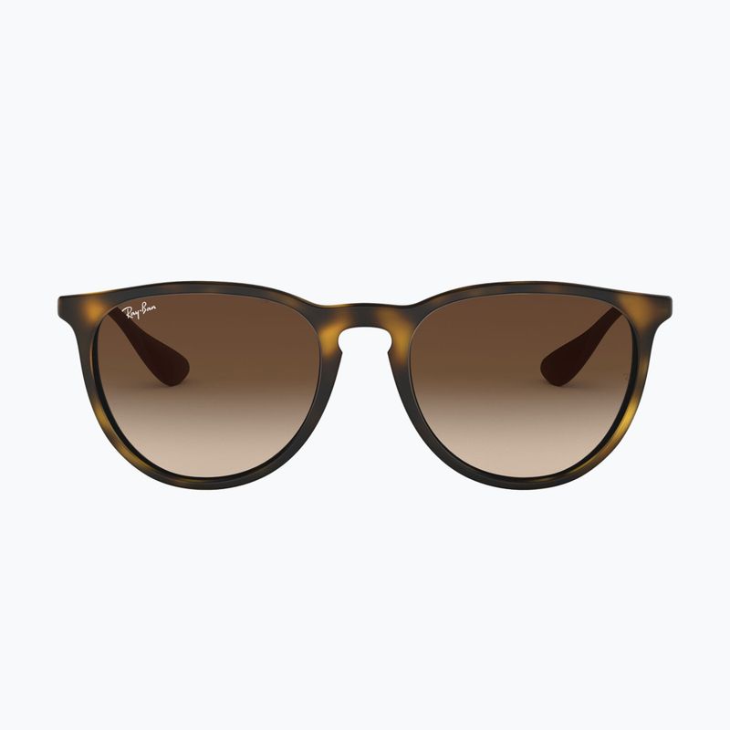 Sunglasses Ray-Ban Erika Classic matt havana/brown 2