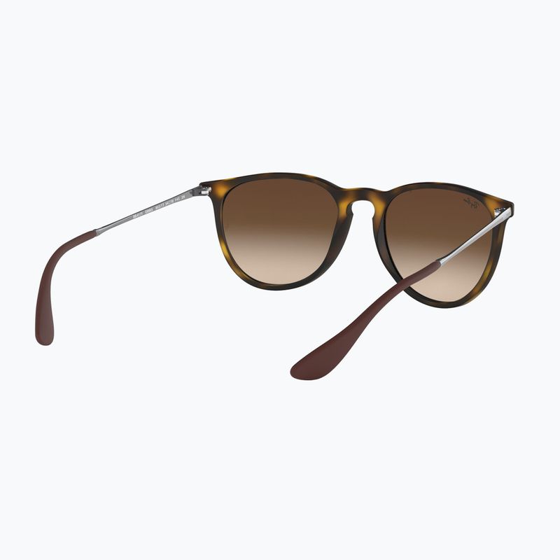 Sunglasses Ray-Ban Erika Classic matt havana/brown 6