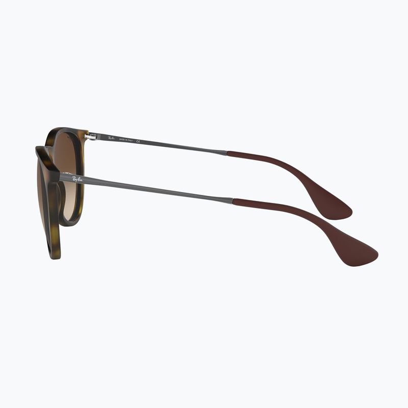 Sunglasses Ray-Ban Erika Classic matt havana/brown 7