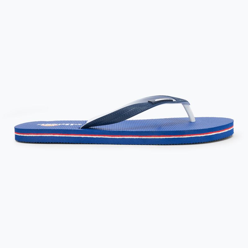 Ellesse Arthur men's flip flops deep white/ gray 2