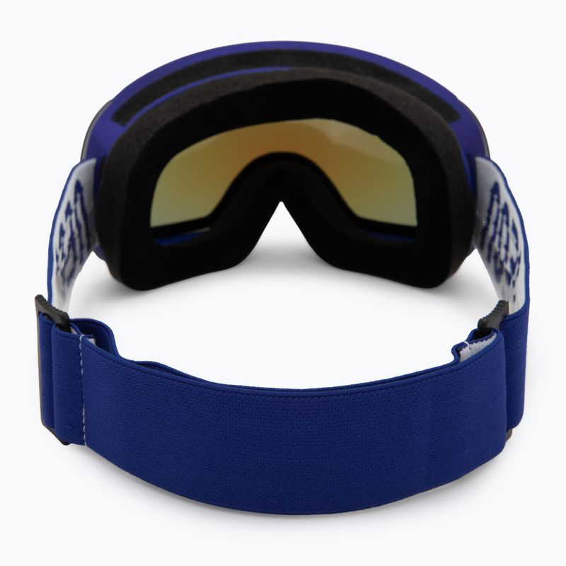 Ski goggles Neon Beam blue/royal/mirror blue 3