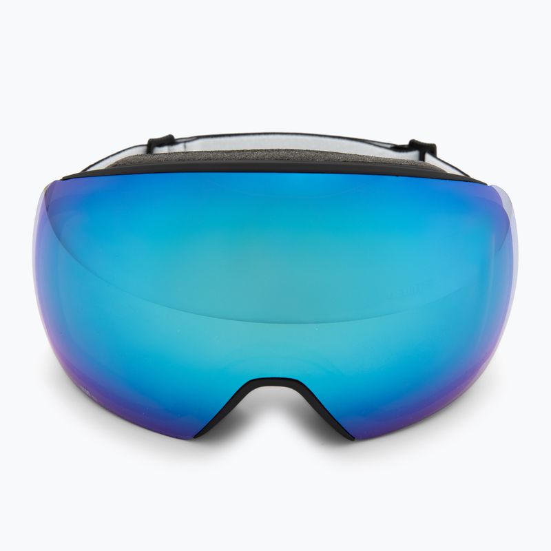 Ski goggles Neon Beam black/white/mirror acciaio 2