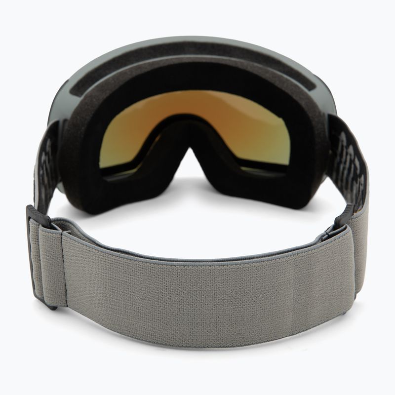 Ski goggles Neon Beam anthracite/mirror blue 3