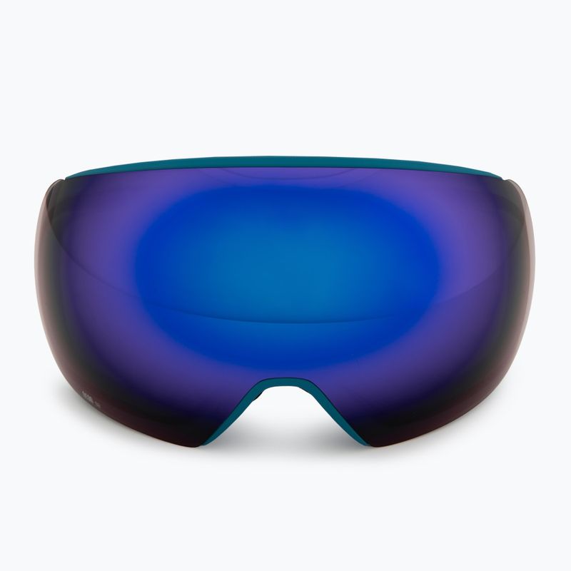 Ski goggles Neon Beam petroleum/mirror blue 2