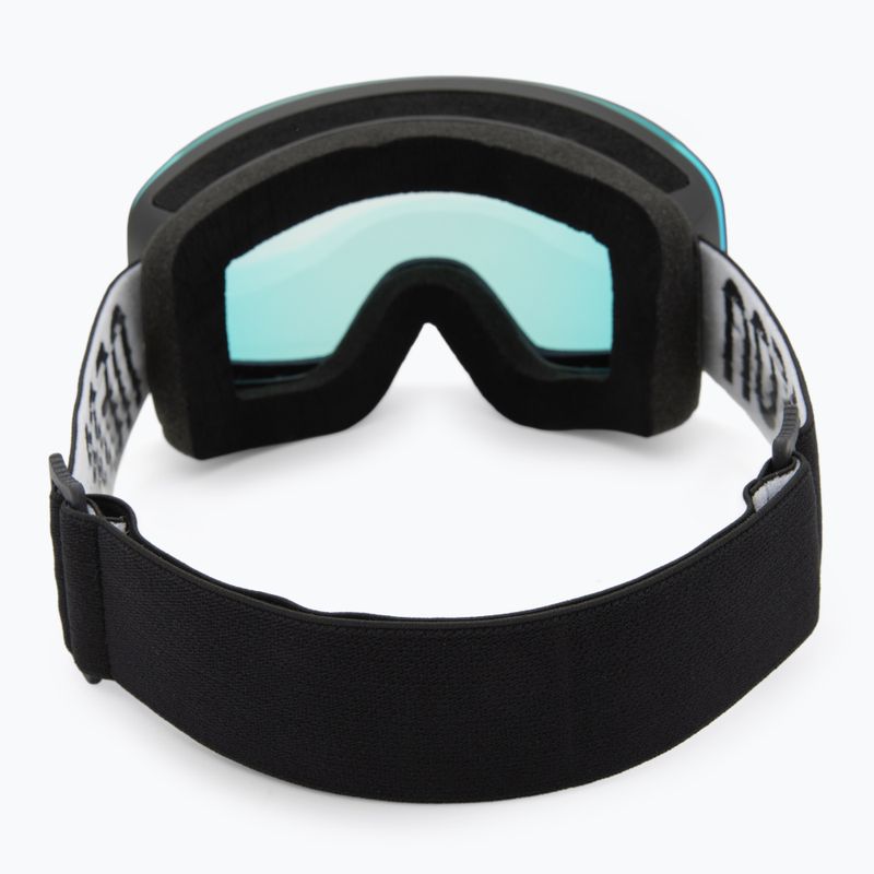 Ski goggles Neon Light Photo black/white/photo plus red 3
