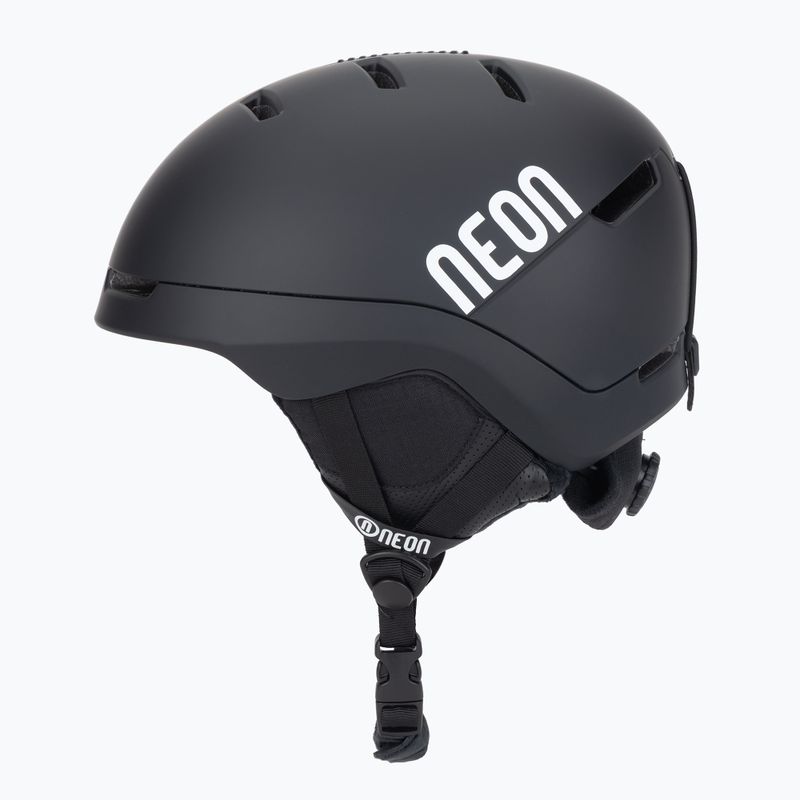 Ski helmet Neon Summit black/white 3