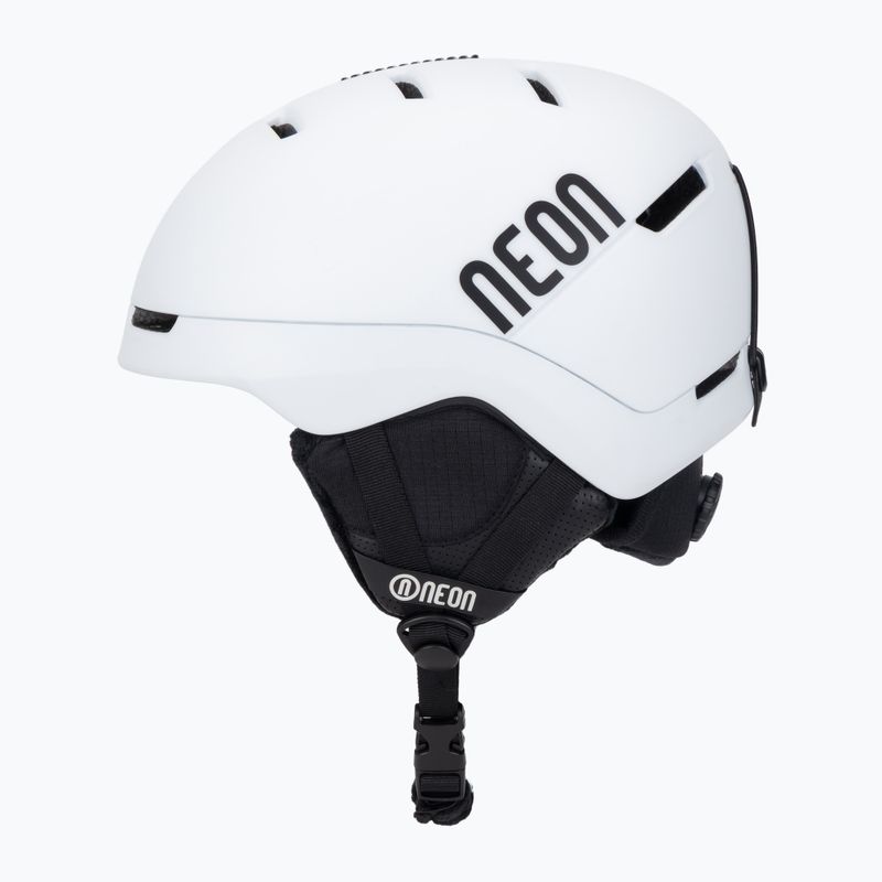 Ski helmet Neon Summit white/black 3