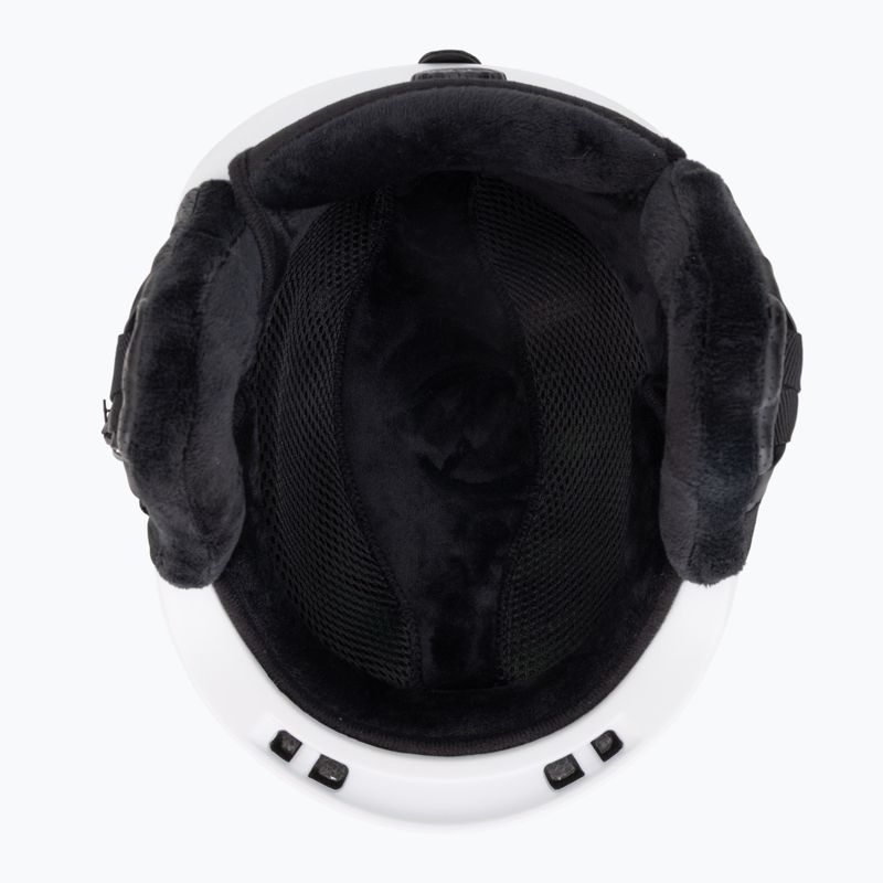 Ski helmet Neon Summit white/black 5