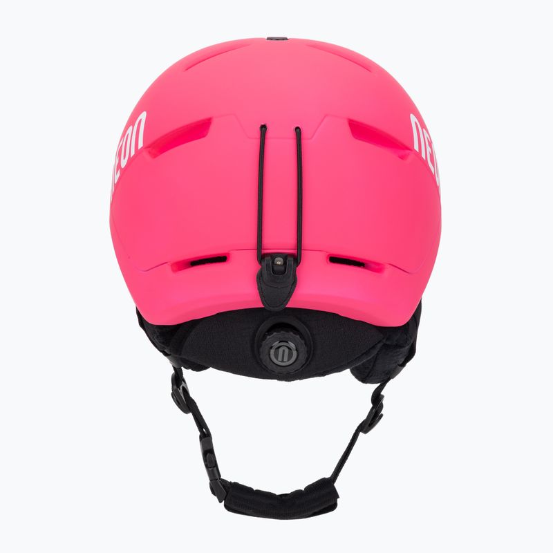 Ski helmet Neon Summit pink/white 4