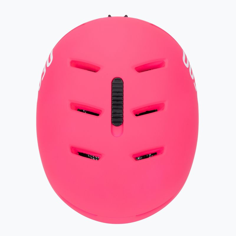 Ski helmet Neon Summit pink/white 6