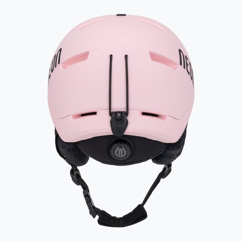 Ski helmet Neon Summit light pink/black 4