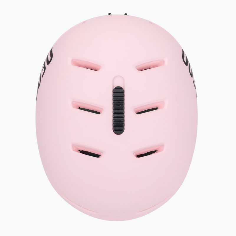 Ski helmet Neon Summit light pink/black 6