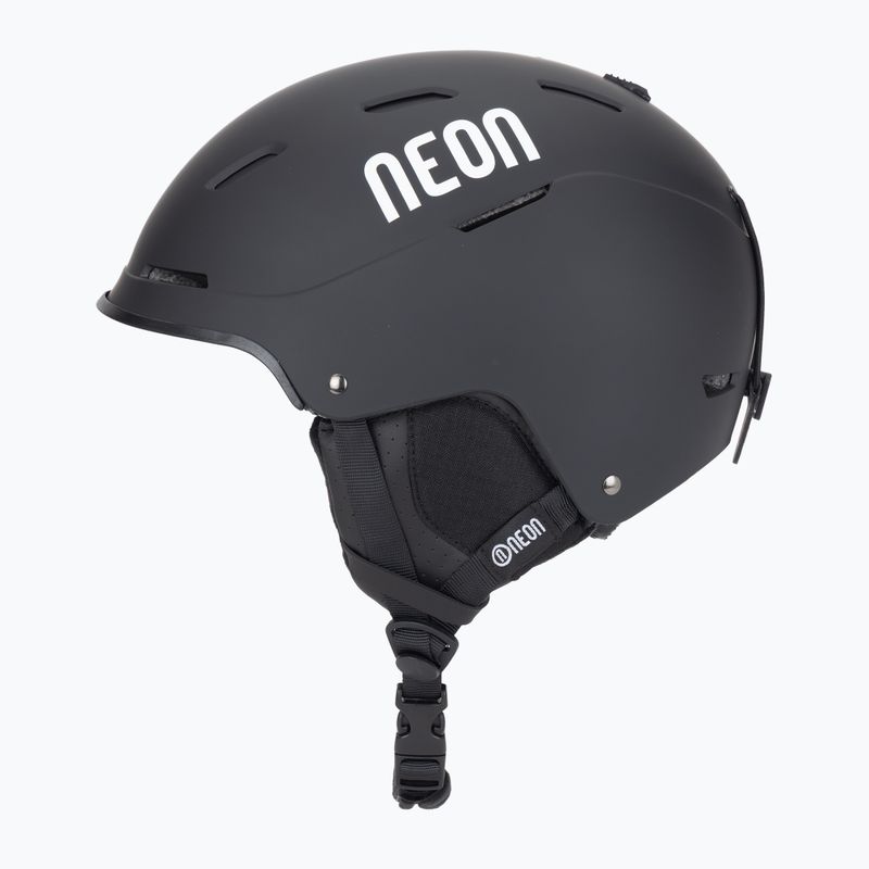 Ski helmet Neon Alpha black/white 3