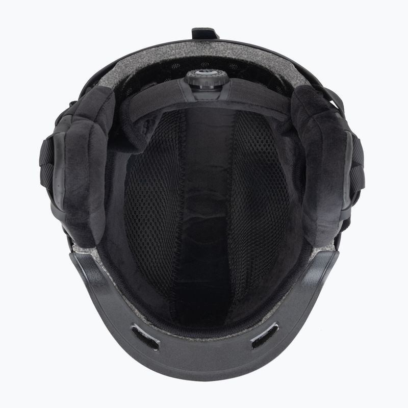 Ski helmet Neon Alpha black/white 5