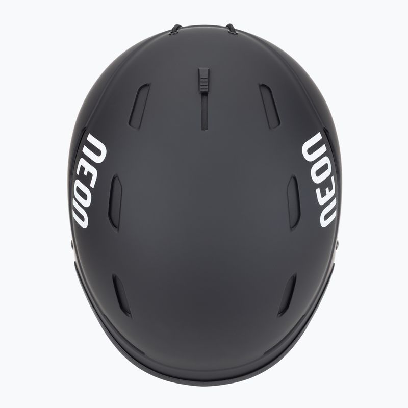 Ski helmet Neon Alpha black/white 6