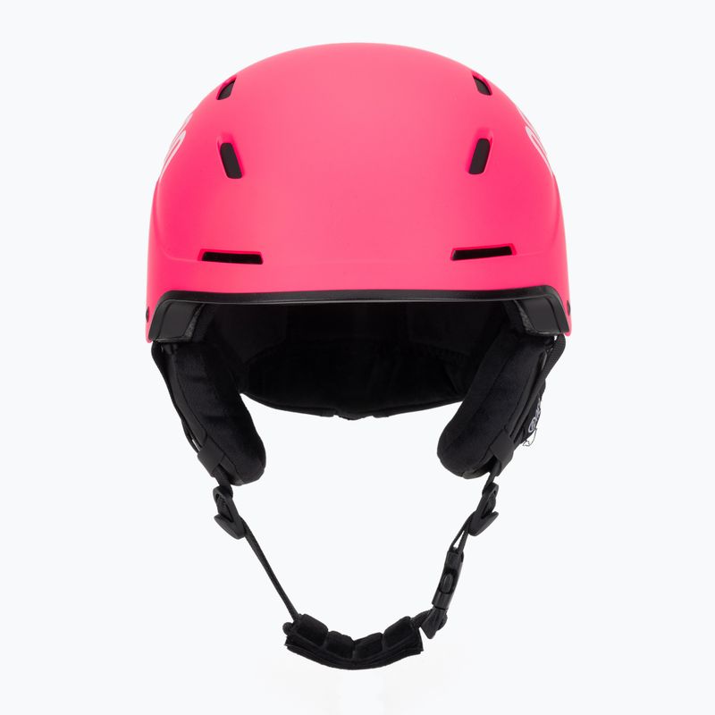 Ski helmet Neon Alpha pink/white 2