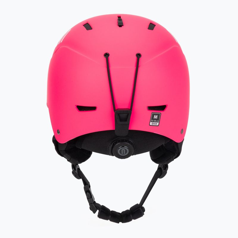 Ski helmet Neon Alpha pink/white 4