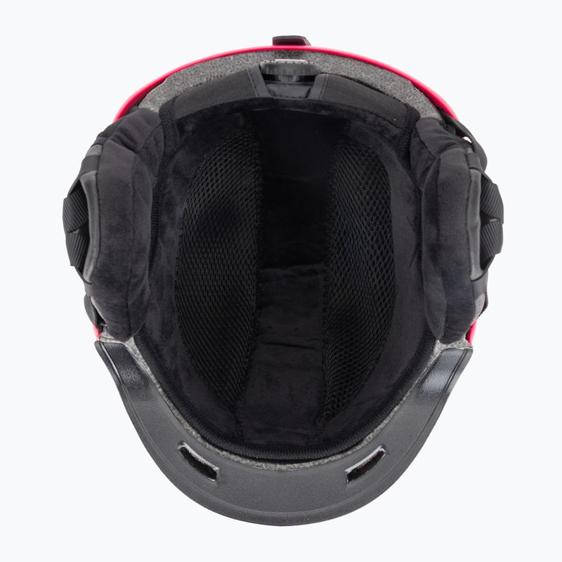 Ski helmet Neon Alpha pink/white 5