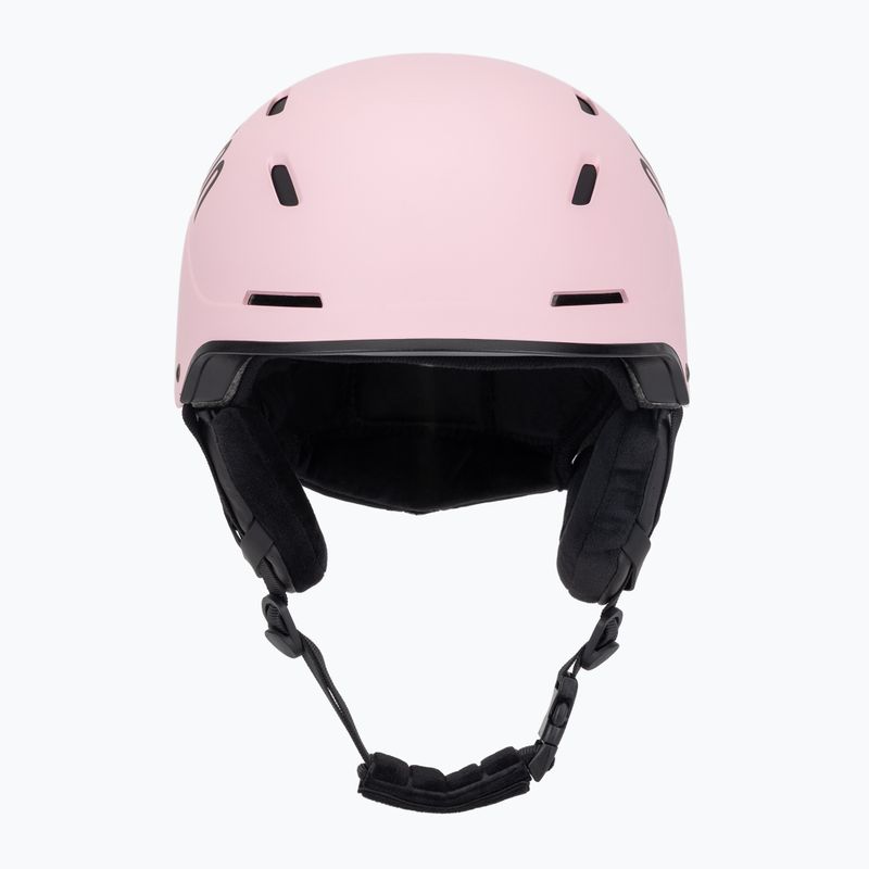 Ski helmet Neon Alpha light pink/black 2