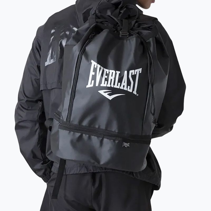 Training backpack Everlast Holdball 27 l black 3