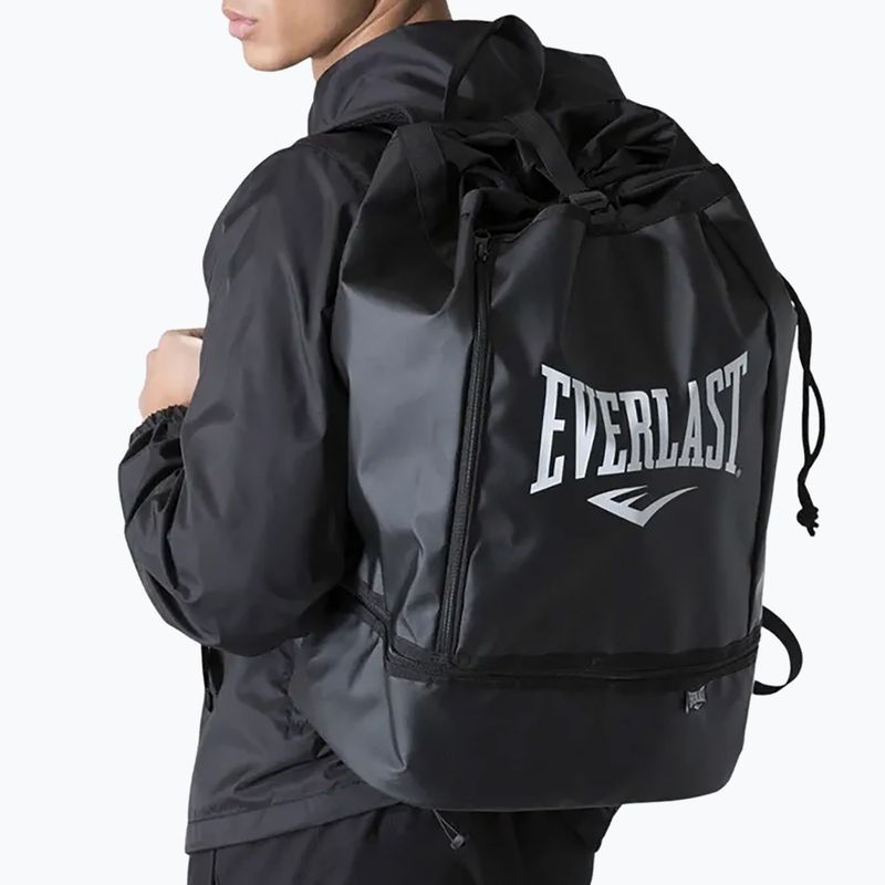 Training backpack Everlast Holdball 27 l black 5