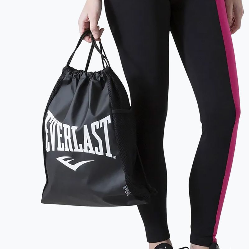 Bag Everlast String black 4