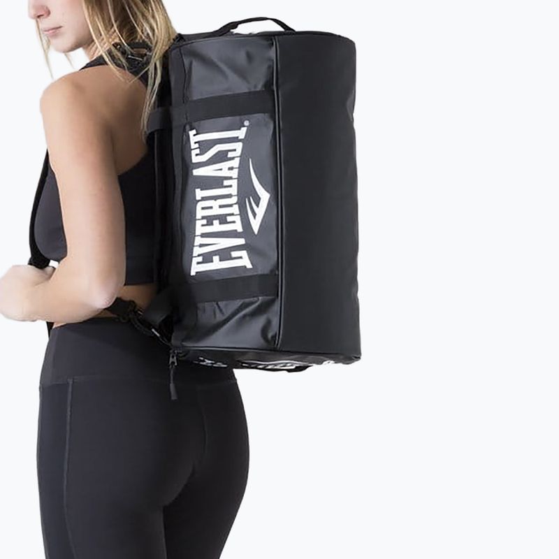 Training bag Everlast HoldBall 60 l black 2