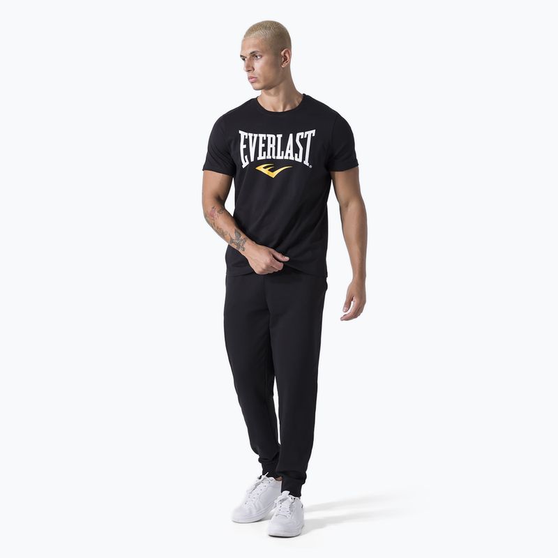 Men's Everlast Iconic Logo T-shirt black 2
