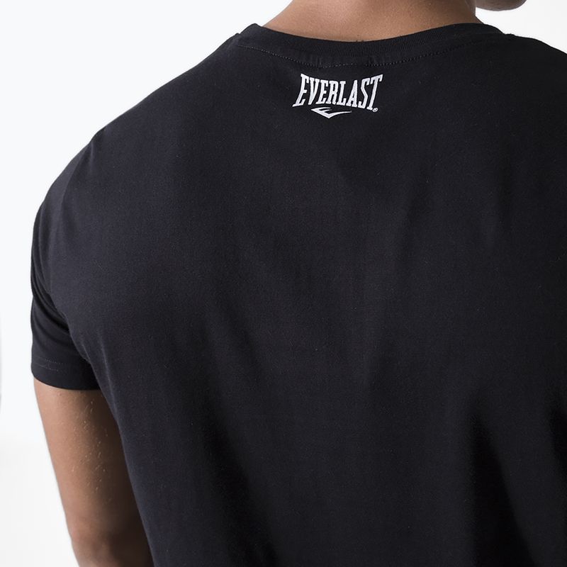 Men's Everlast Iconic Logo T-shirt black 5