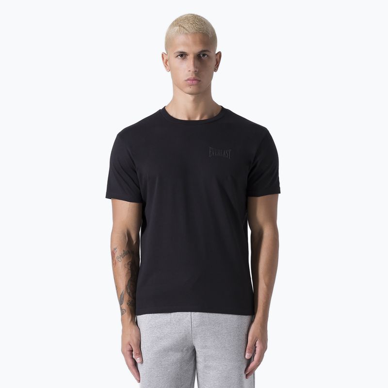 Men's Everlast Basic in Jersey t-shirt black