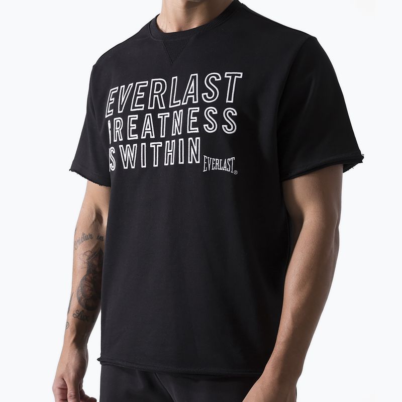 Men's Everlast Neutrals t-shirt black 4