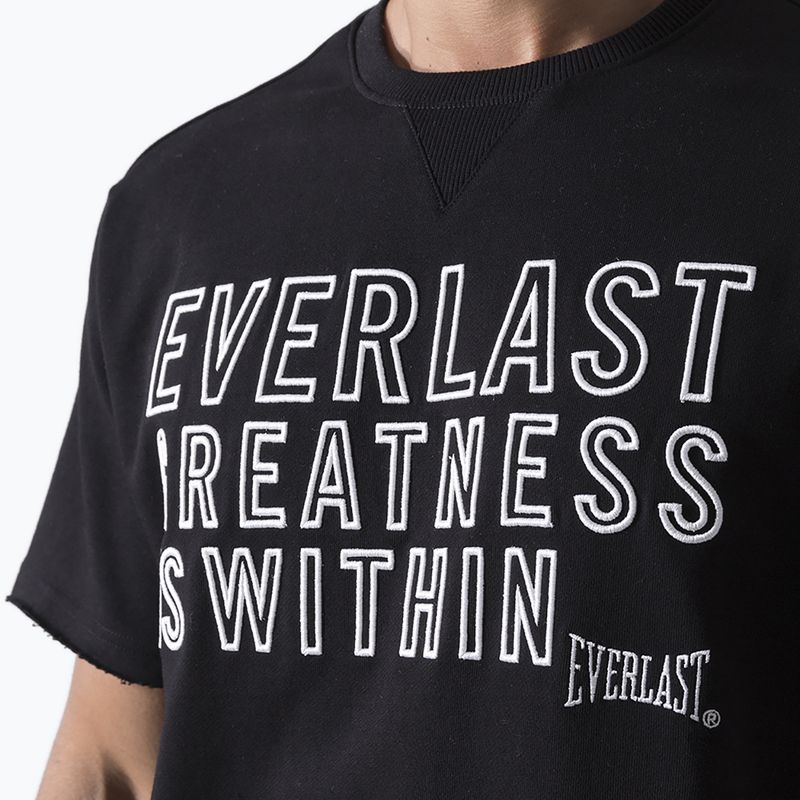 Men's Everlast Neutrals t-shirt black 5